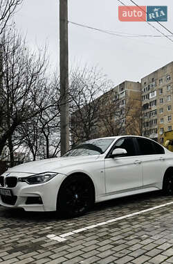 BMW 3 Series  2013