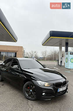 BMW 3 Series 2013