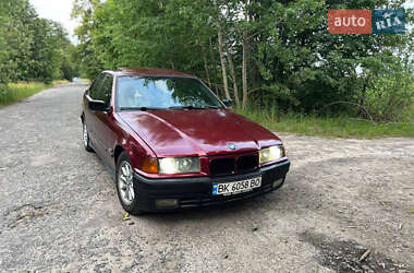 BMW 3 Series 1993