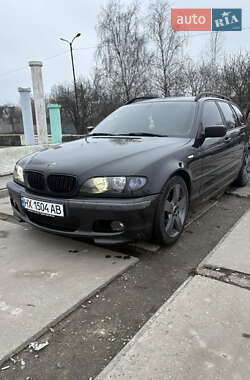 BMW 3 Series  2003