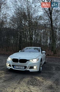 BMW 3 Series 2014