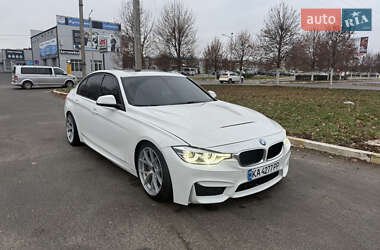 BMW 3 Series 2015