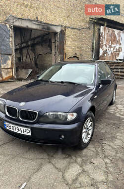 BMW 3 Series 2002