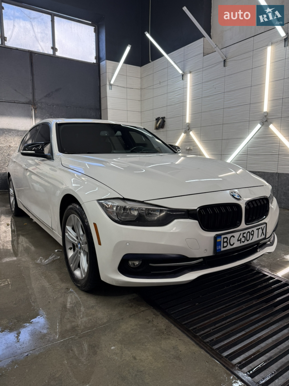 2017 BMW 3er - мініатюра 3