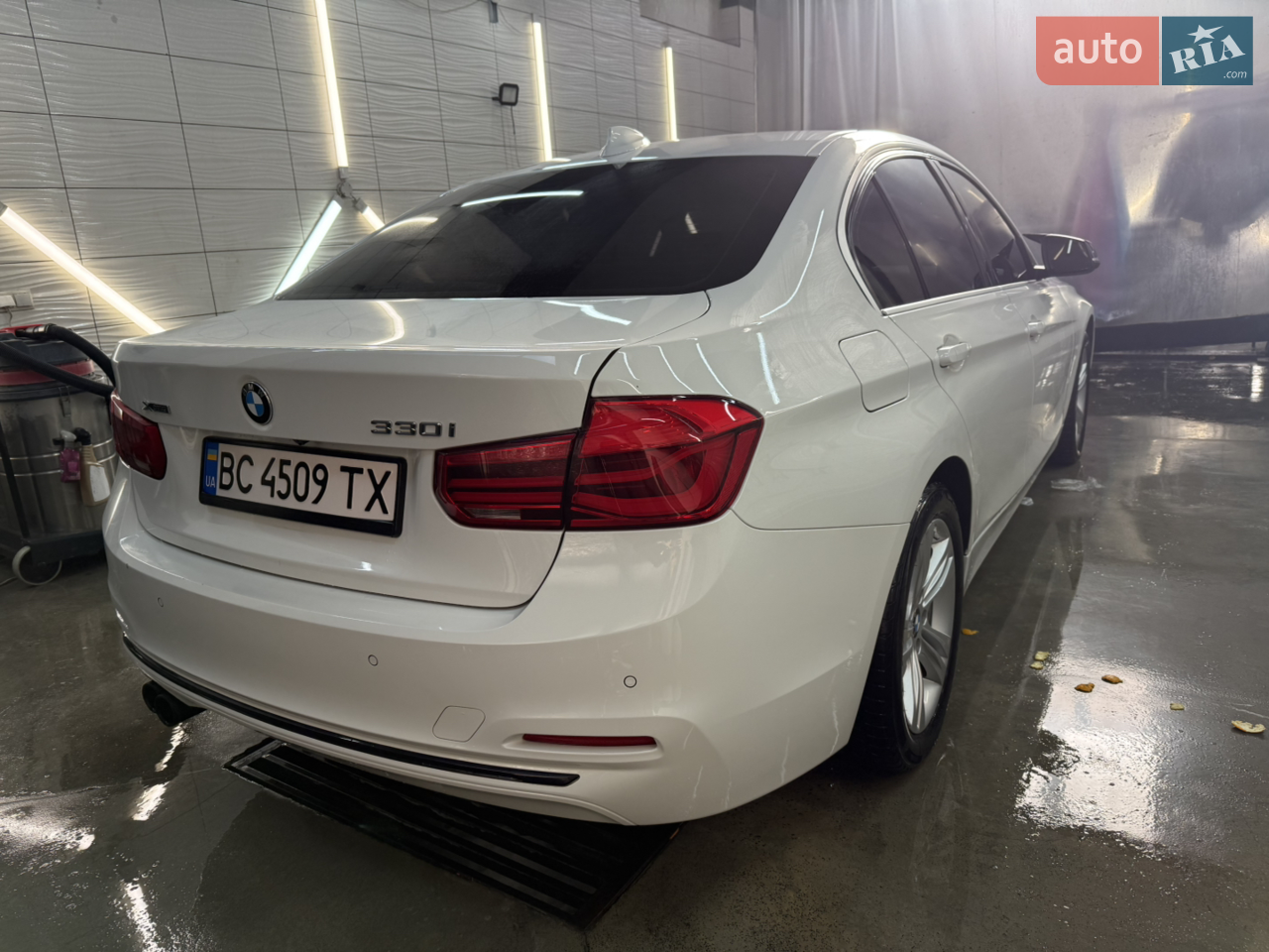 2017 BMW 3er - мініатюра 4
