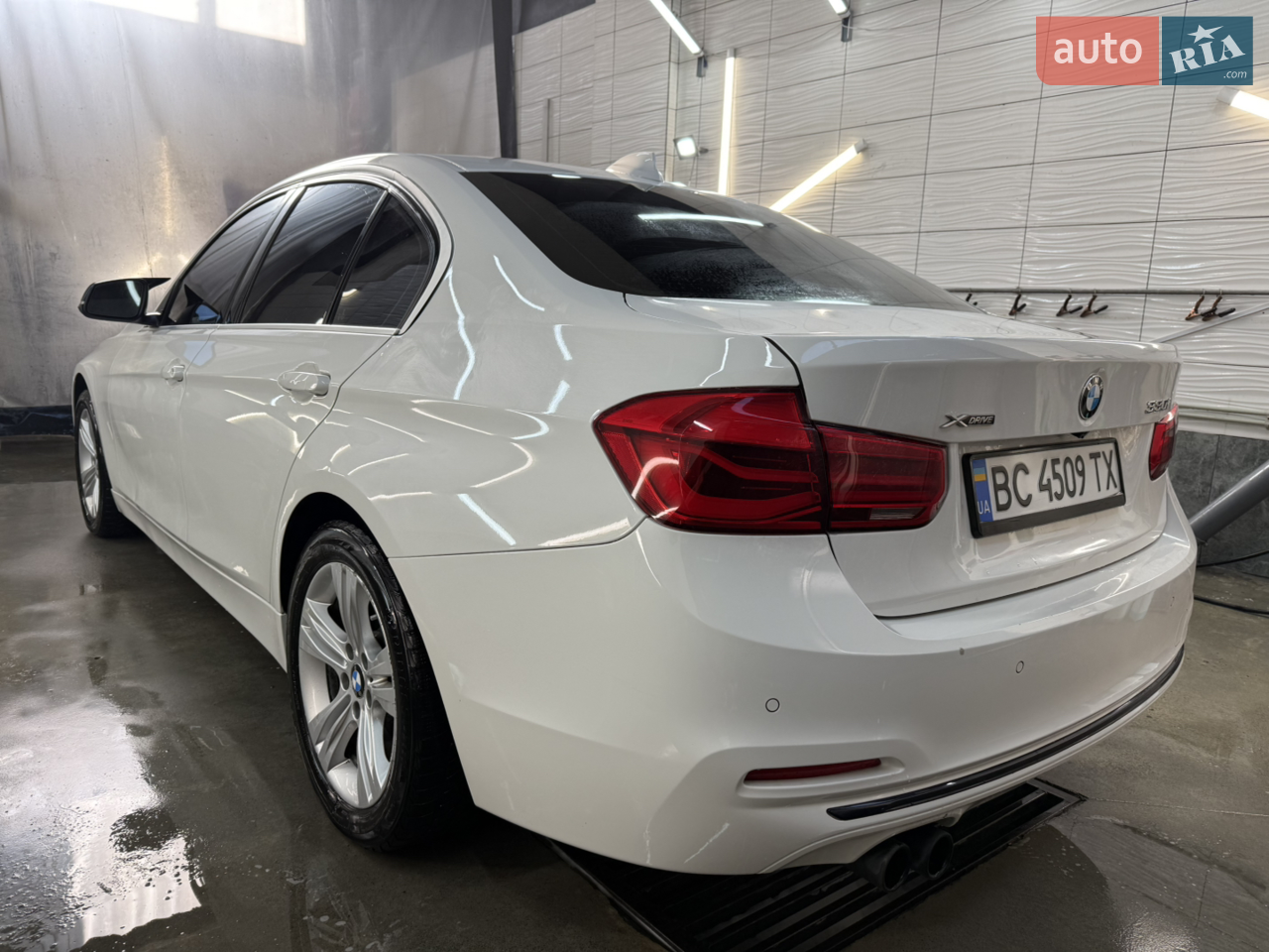 2017 BMW 3er - мініатюра 5