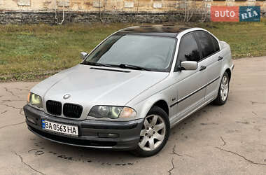 BMW 3 Series  2000