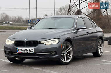 BMW 3 Series 2017
