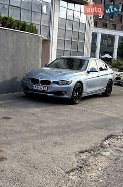BMW 3 Series  2012