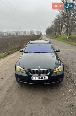 BMW 3 Series 2007
