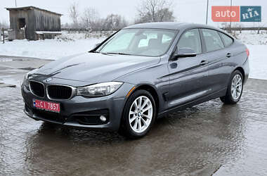 BMW 3 Series  2014