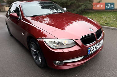 BMW 3 Series 2011