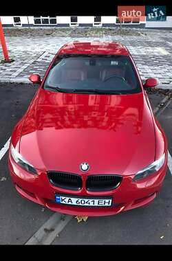 BMW 3 Series  2008