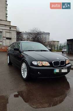 BMW 3 Series 2001