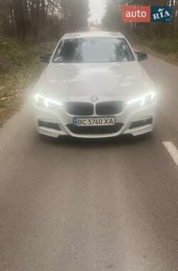 BMW 3 Series 2013
