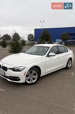 BMW 3 Series  2017
