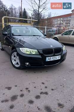 BMW 3 Series 2010