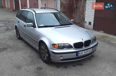 BMW 3 Series  2004