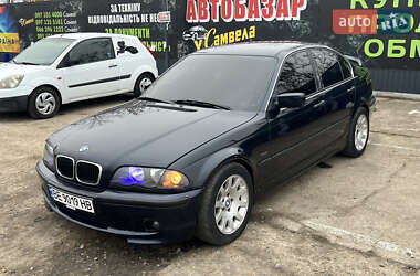 BMW 3 Series 1999