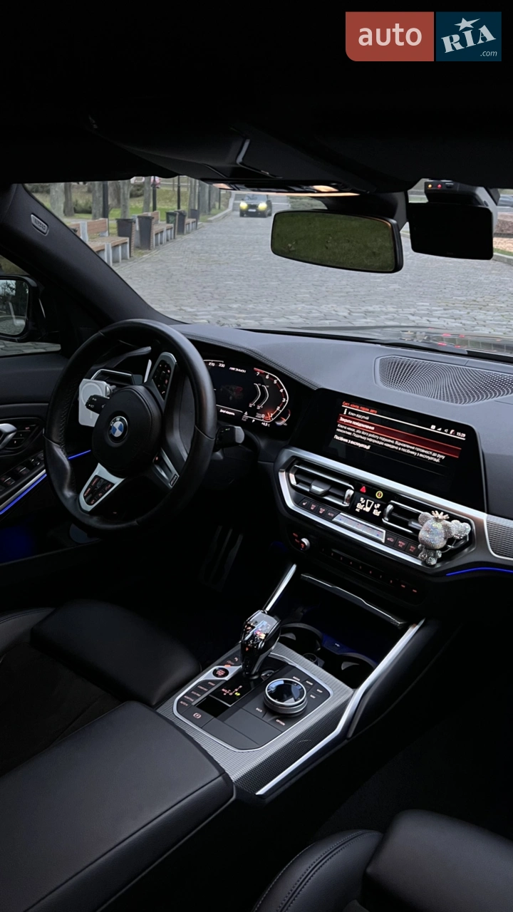 2021 BMW 3er - мініатюра 5