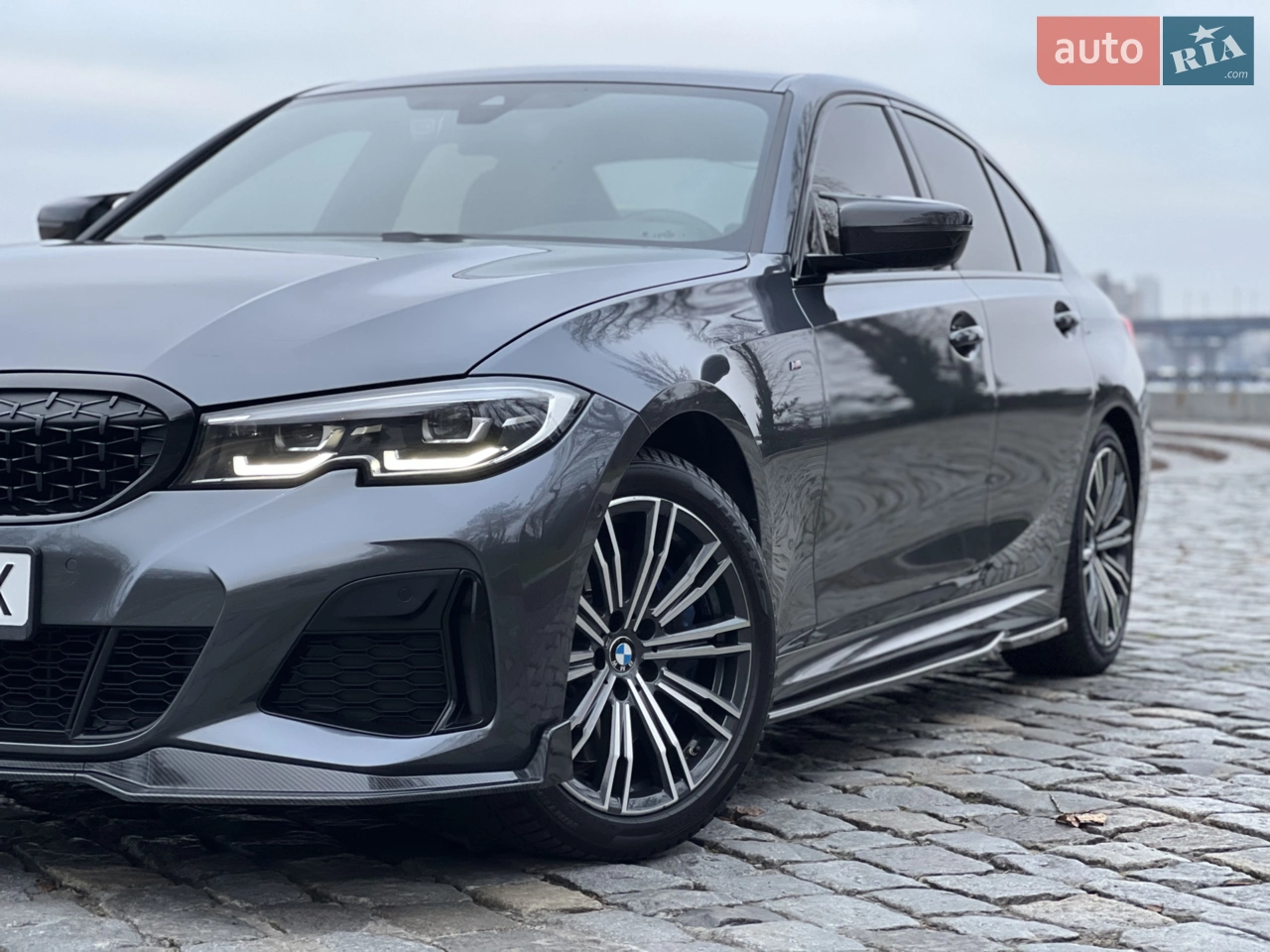 2021 BMW 3er - мініатюра 4