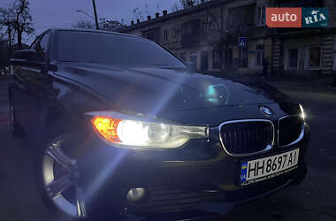 BMW 3 Series  2014