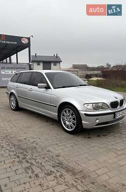 BMW 3 Series  2003