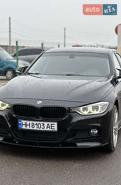 BMW 3 Series  2012