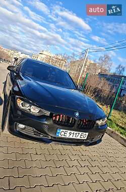 BMW 3 Series 2014