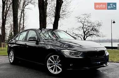 BMW 3 Series  2012