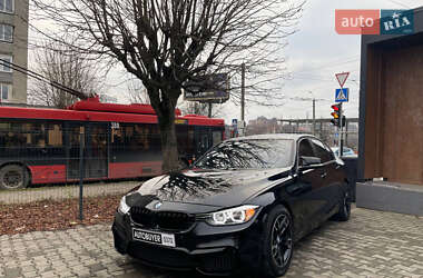 BMW 3 Series 2013