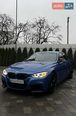 BMW 3 Series 2012