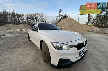 BMW 3 Series  2012