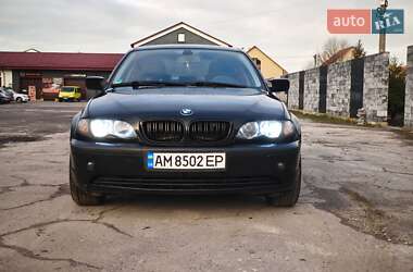 BMW 3 Series  2004