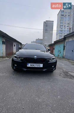 BMW 3 Series 2013