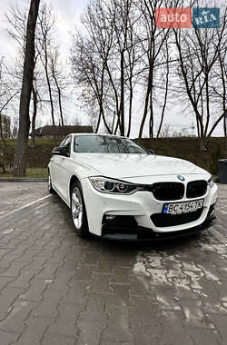 BMW 3 Series  2014