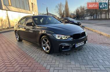 BMW 3 Series 2014