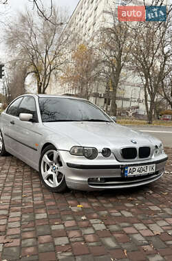 BMW 3 Series  2001