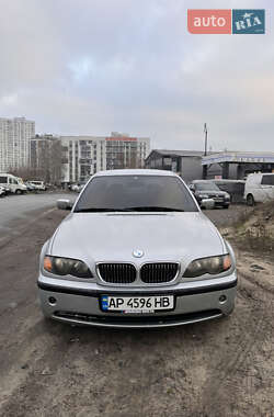 BMW 3 Series  2002