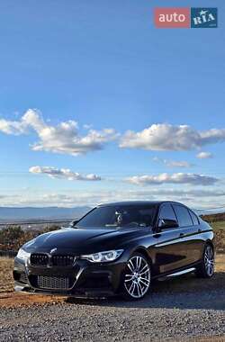 BMW 3 Series  2014