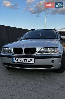 BMW 3 Series  2001