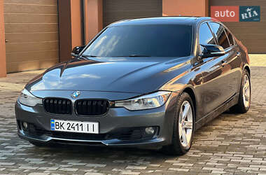 BMW 3 Series  2012