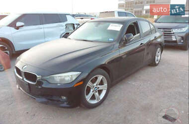 BMW 3 Series 2014