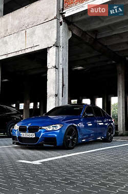 BMW 3 Series  2016