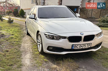BMW 3 Series  2016