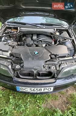 BMW 3 Series  2004