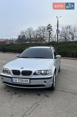 BMW 3 Series  2003
