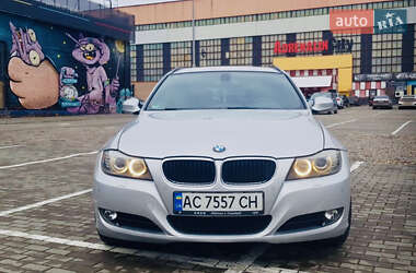 BMW 3 Series 2010