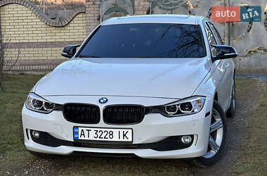 BMW 3 Series 2012