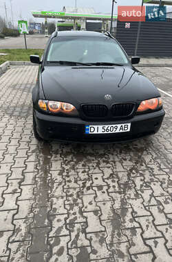 BMW 3 Series  2002